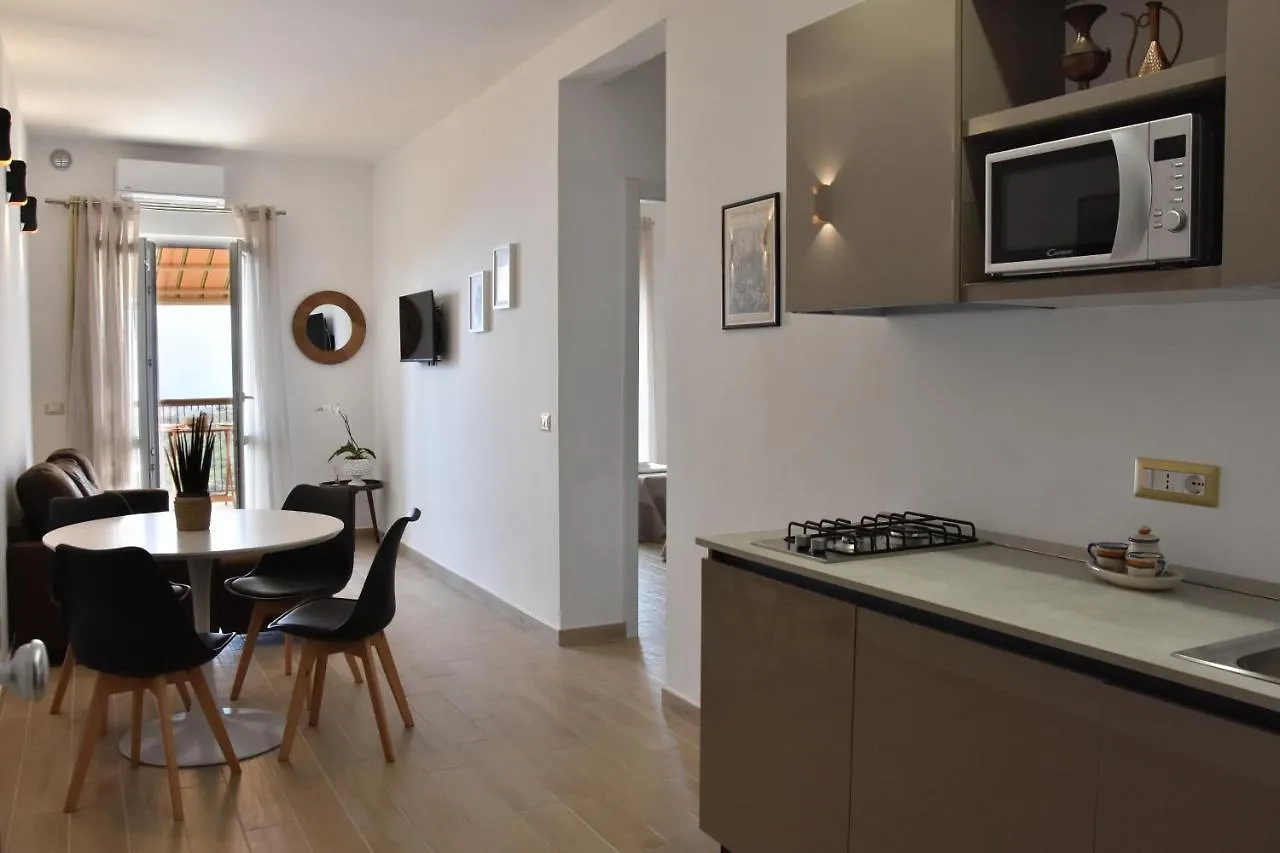 Appartamento Tao Enjoy Suite Taormina
