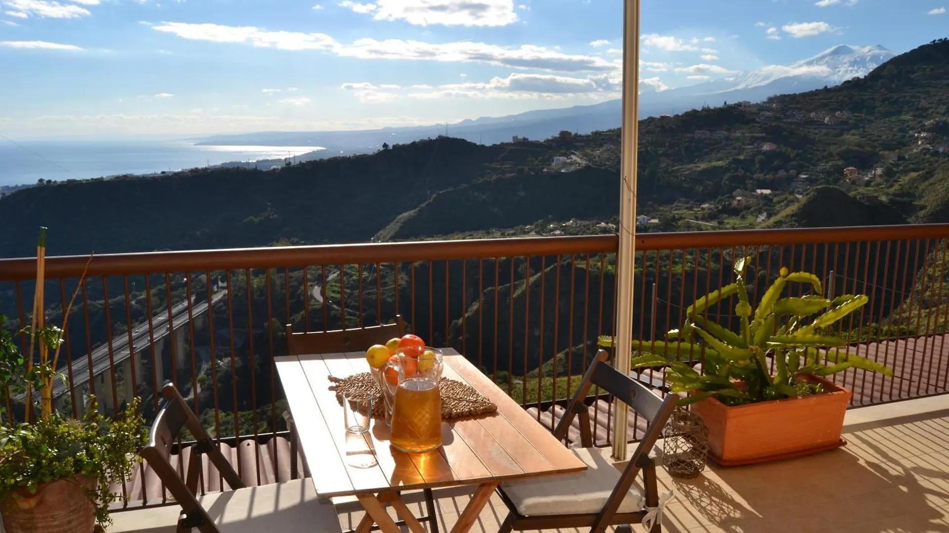 Tao Enjoy Suite Taormina Apartment