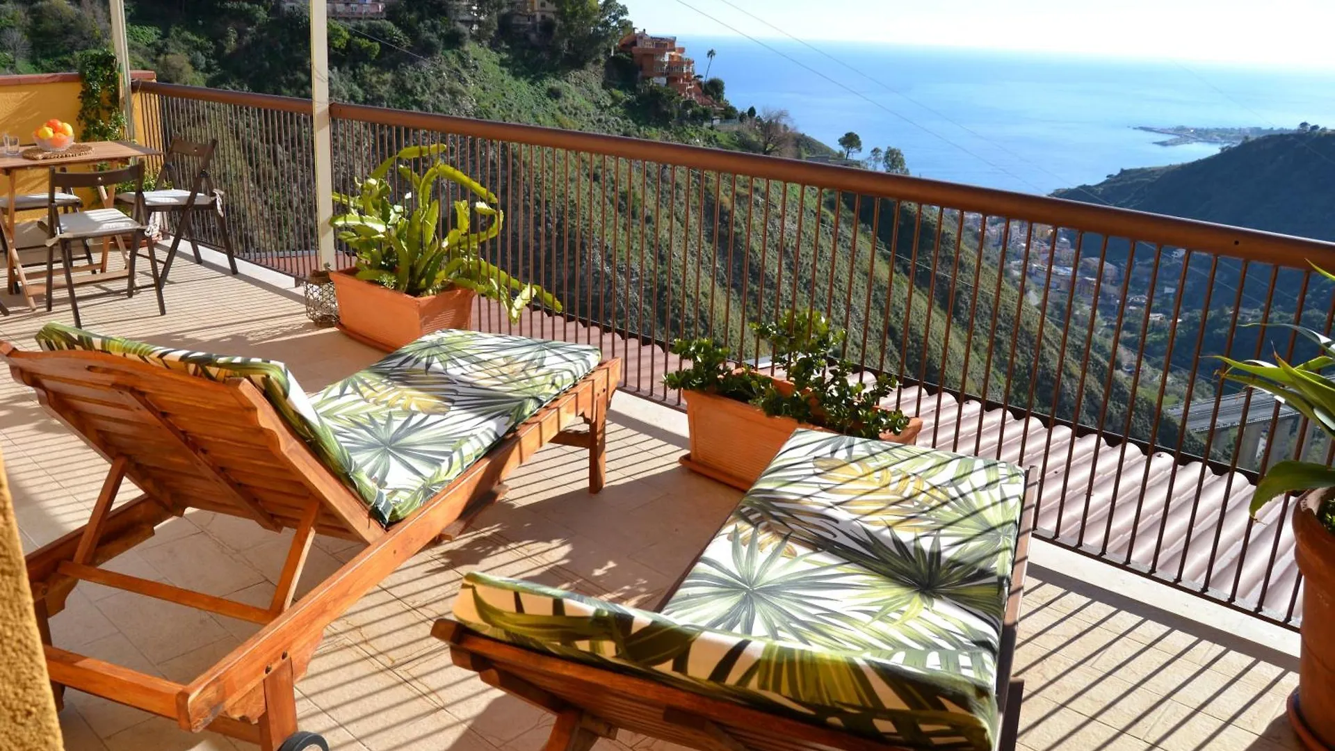Appartamento Tao Enjoy Suite Taormina