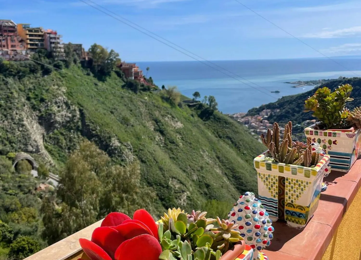 Tao Enjoy Suite Taormina Appartamento