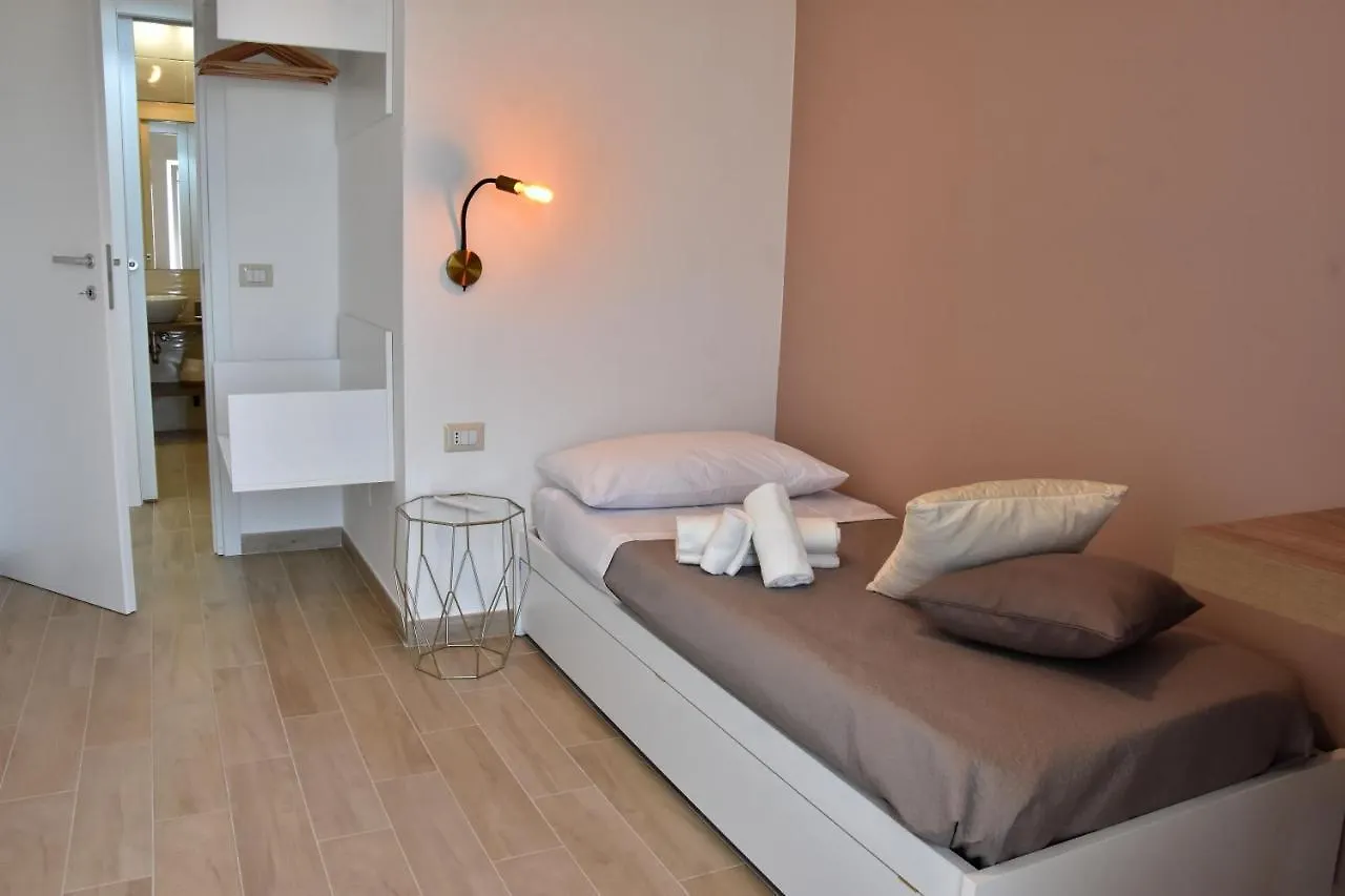 Apartment Tao Enjoy Suite Taormina Italy