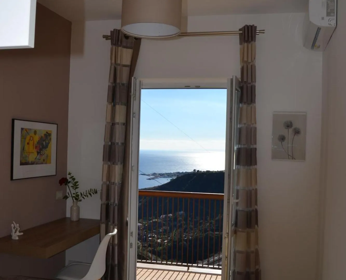 Tao Enjoy Suite Taormina Apartment